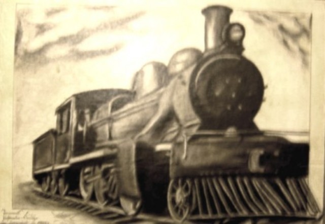 La Invencion de la  Locomotora