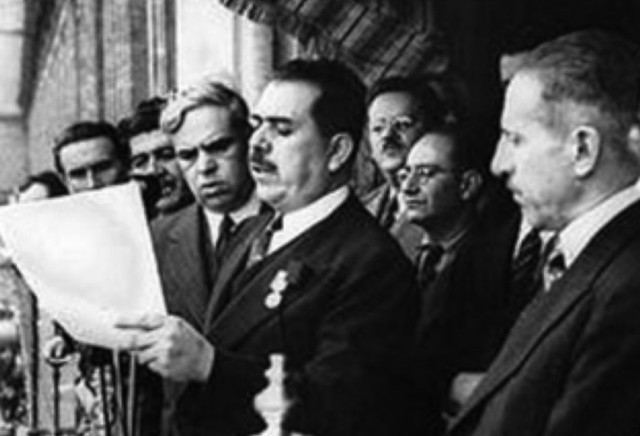 Nacionalización del petroleo