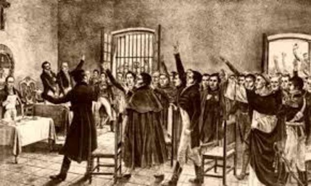 juan martin de pueyrredon es el nuevo directorio supremo