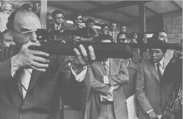 Luis Echeverría Álvarez