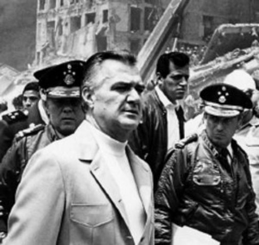 Miguel de la Madrid Hurtado