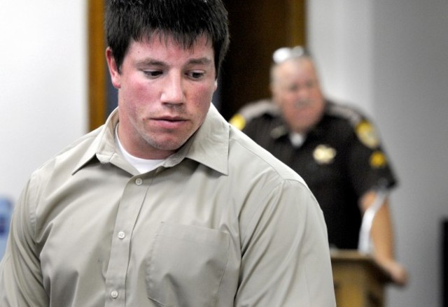 UM football player Beau Donaldson charged with rape