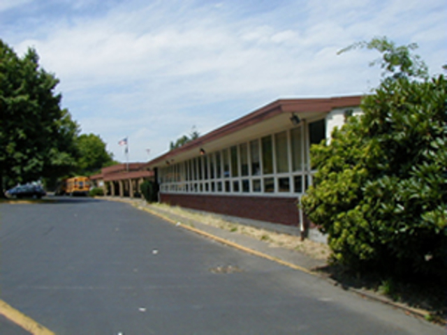 Started middle school at Columbia Whitaker