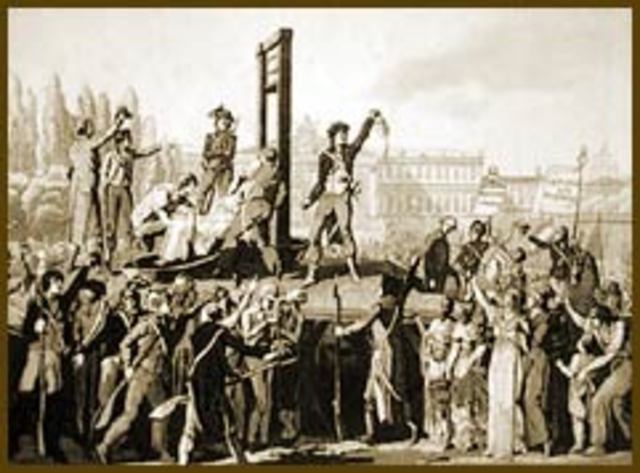 execution of louis XVl