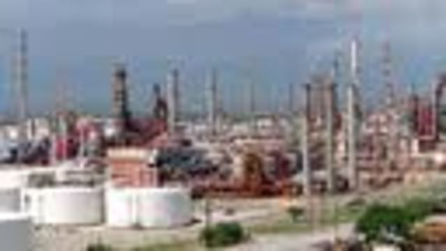 second refenery open