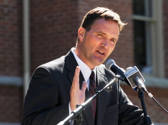 UM hires Kent Haslam as new athletic director