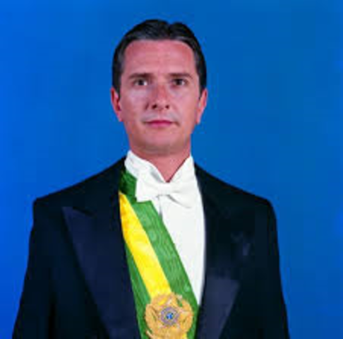 FERNANDO COLLOR DE MELO