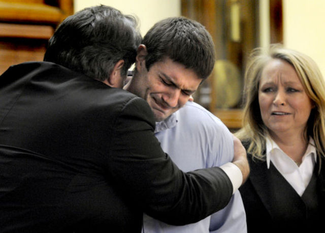 Jordan Johnson acquitted of rape