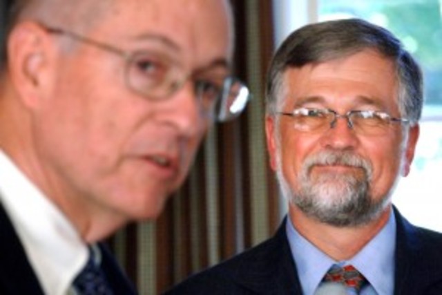 UM names Perry Brown provost, the school’s number two position