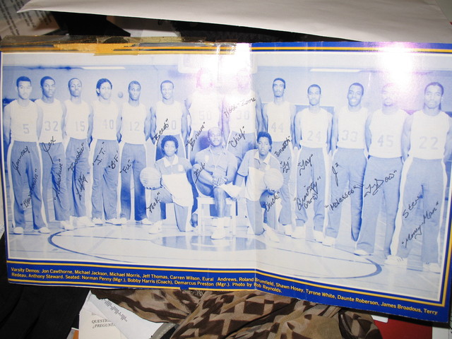 Oregon High School Basketball State Tournament - 3rd place