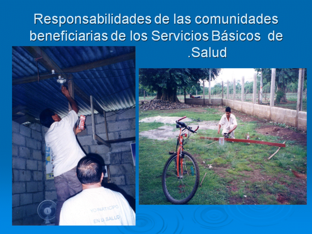 Habilitación Centros de Convergencia