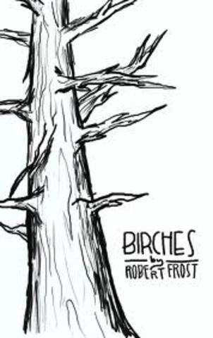 Birches by Robert Frost
