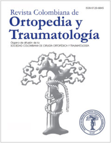 Instituto Colombianode Ortopedia y Rehabilitacion FranklinDelano Roosevelt,