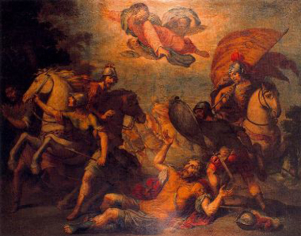 Fariseo y Perseguidor