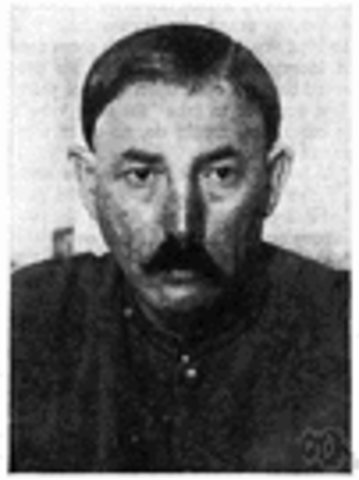 Mikhail Borodin arrives in China