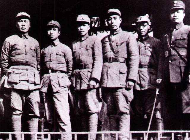 First National Congress of the re-organised GMD formalises United Front with Chinese Communist Party and Comintern