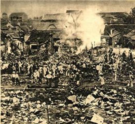 Shanghai Massacre