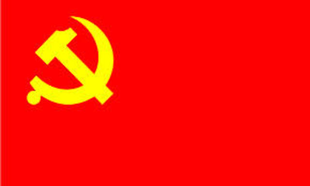 Communist Uprising at Nanchang