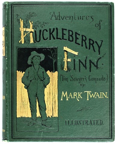 The Adventures of Huckleberry Finn