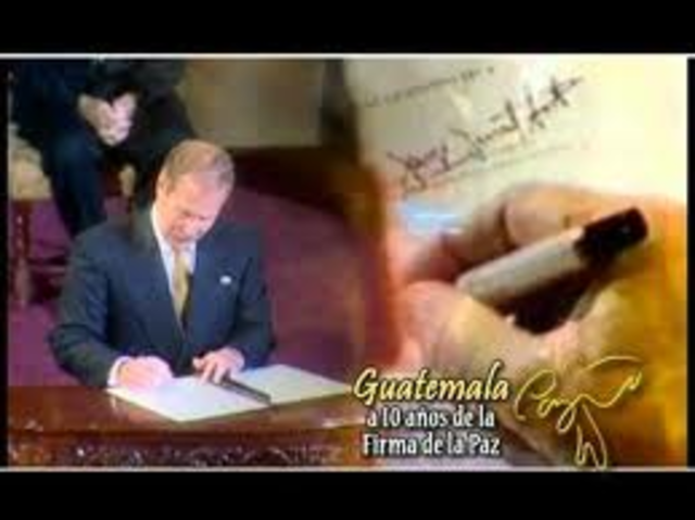 Gobierno del Señor Alvaro Arzú