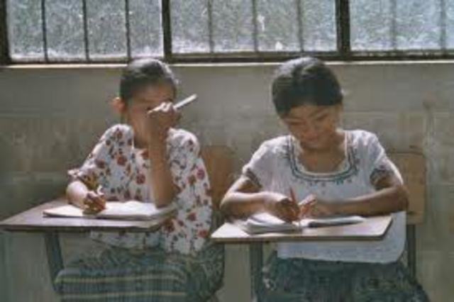 Gobierno del señor  Alvaro Colom