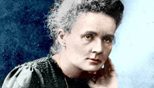 Primera mujer en la universidad