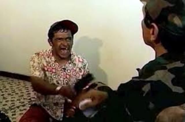 Muerte de Jaime Garzon