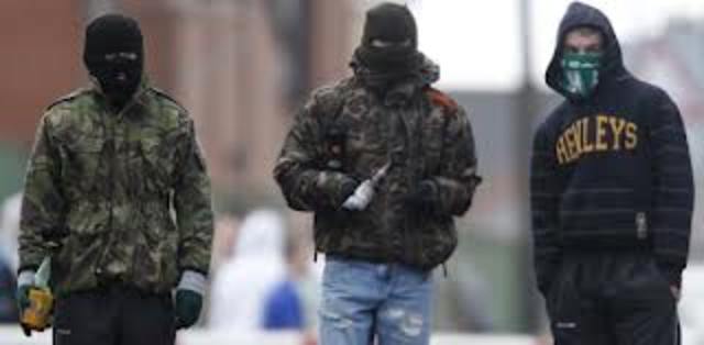 Primer Comando de la Ciudad en Brasil