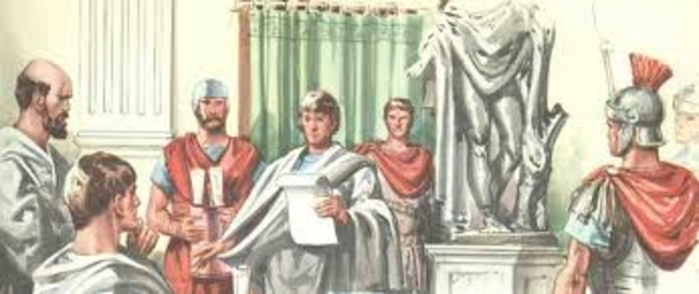 Civilización Romana