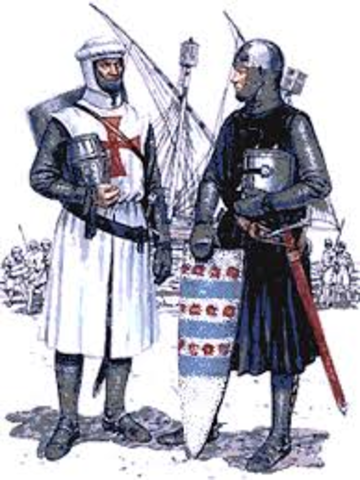 Inicio de las Cruzadas