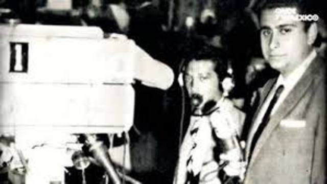 Educación en los 50`s