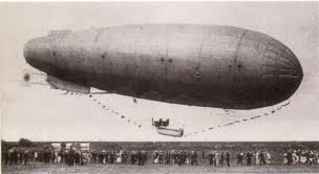 Dirigible