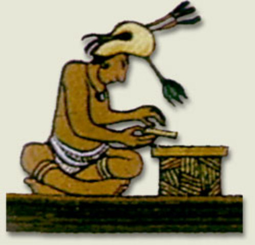 Educación en la época Maya