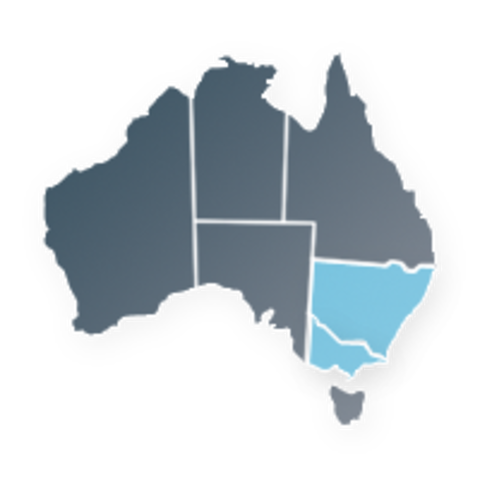 Colonies are separated