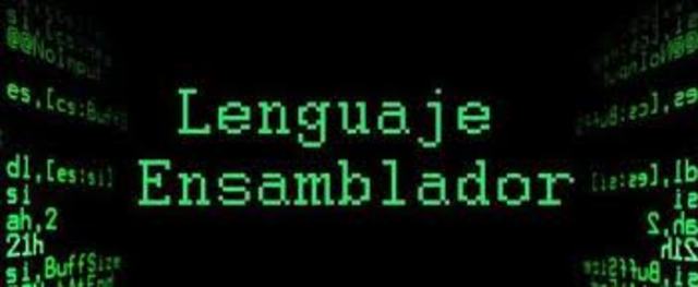 Lenguaje Ensamblador