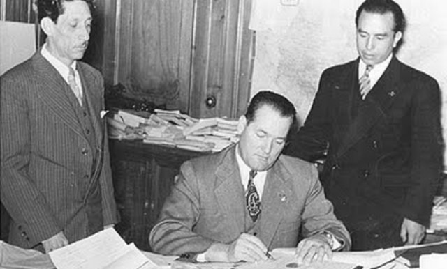 Presidente Juan José Arévalo Bermejo