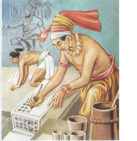 Educación Precolombina