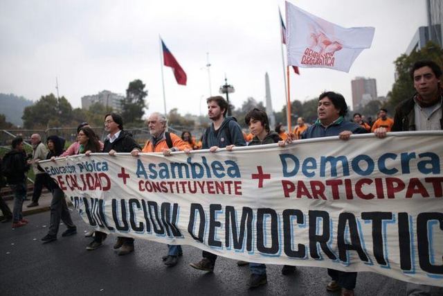 Revolucion Democratica