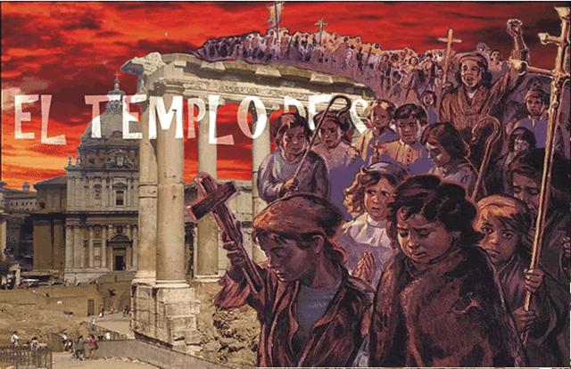 Cristianismo en la Edad Media