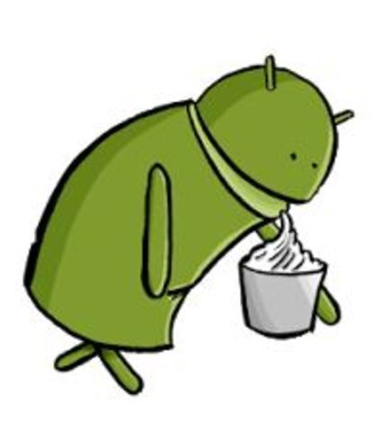 Versión 2.2 "Froyo"