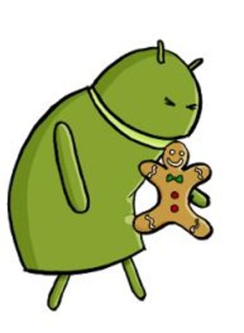 Versión 2.3 "Gingerbread"