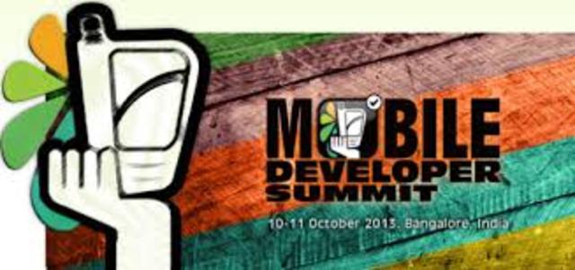 Mobile Developer Summit