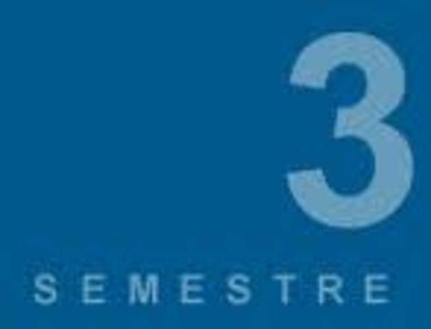 TERCER SEMESTRE
