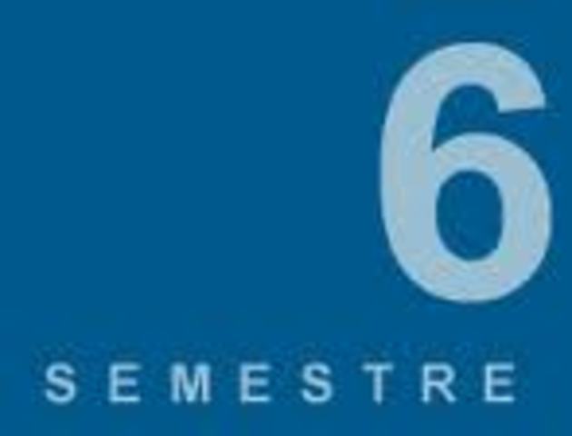 SEXTO SEMESTRE