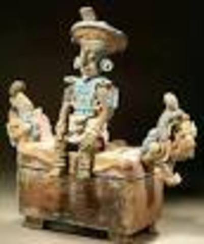 PERÌODO PRECLÀSICO MAYA