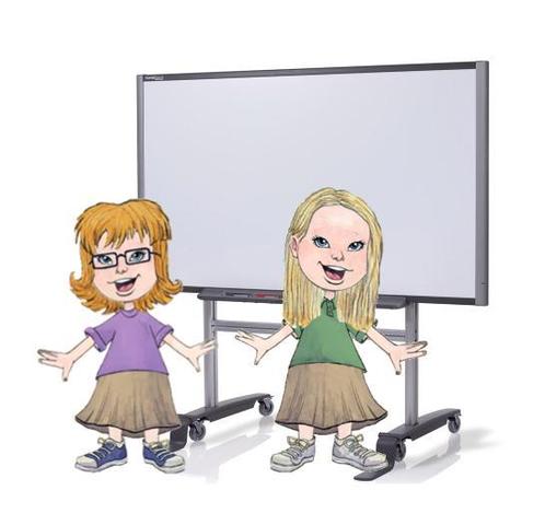 Added a 2nd Technology Resource Teacher