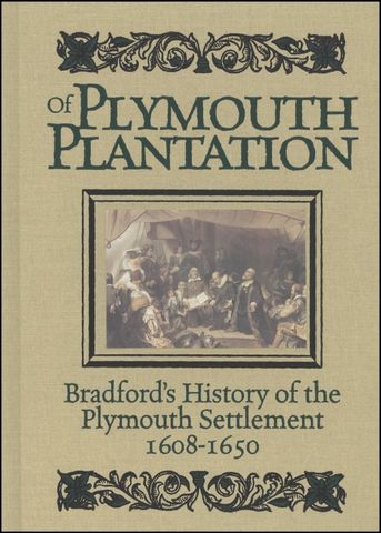 Of Plymouth Plantation