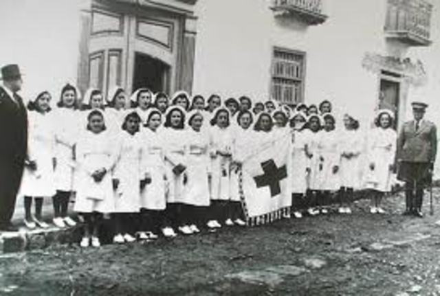 GRUPO DE DAMAS VOLUNTARIAS