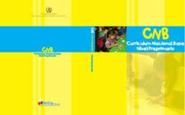 Curriculum Nacional CNB