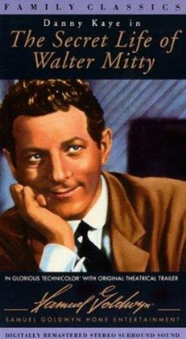 The Secret Life of Walter Mitty